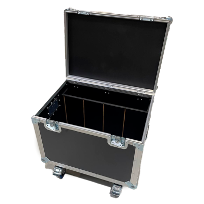 TCMFX FLIGHTCASE CO2 JETS for 4 pieces