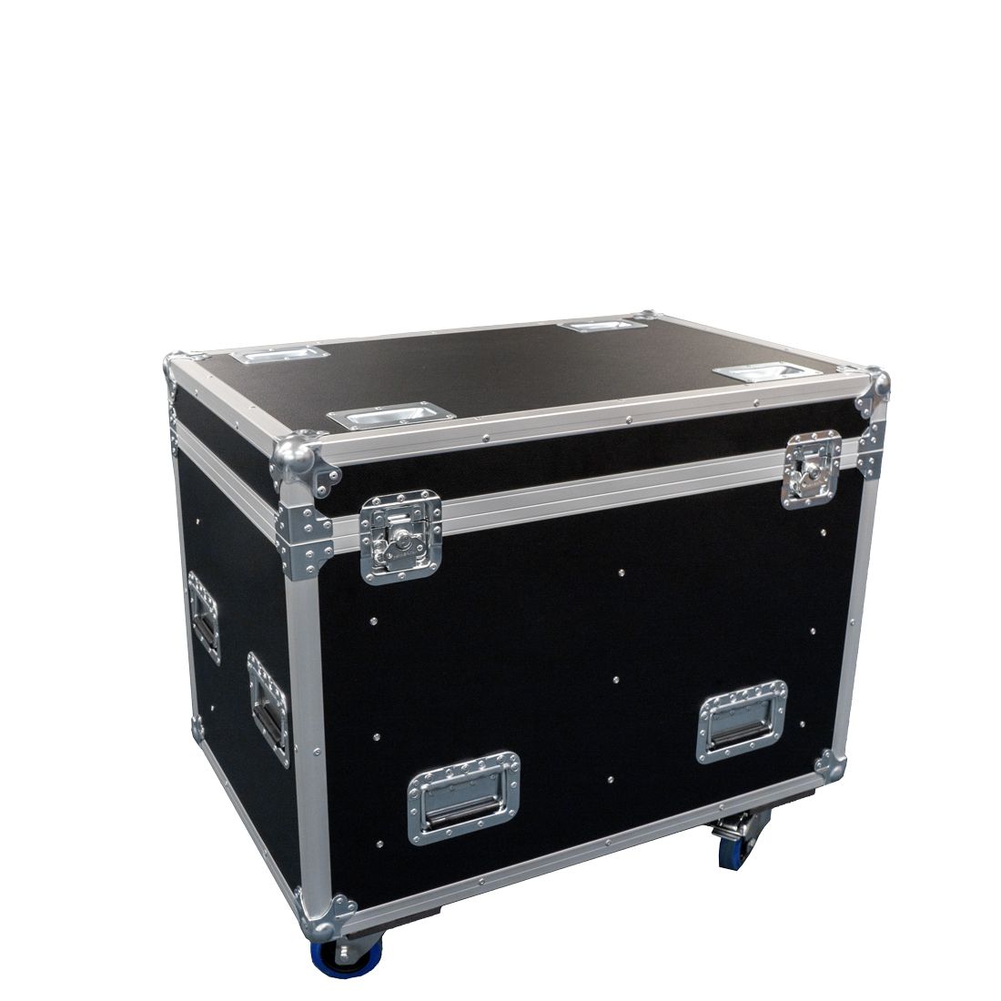 ADJ Rental Case 670 2x Vizi Beam CMY