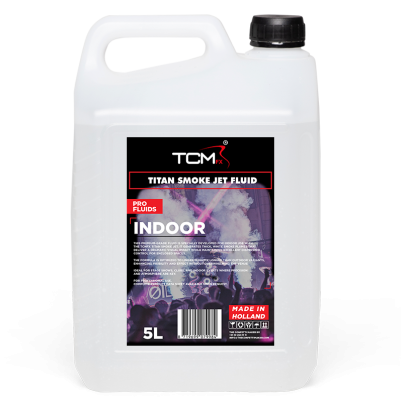 TCMFX Titan Indoor Fluid - 5L