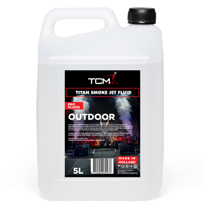 TCMFX Titan Outdoor Fluid - 5 Liter