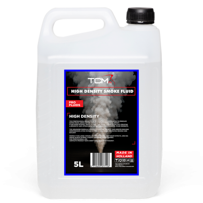 TCMFX - Rauchfluid - Hohe Dichte 5L