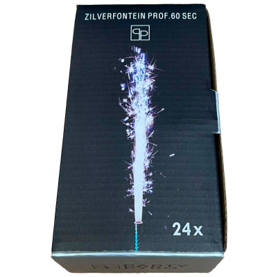TCMFX Eisfontäne 60 Sek.