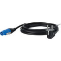TCMFX Kabel Schuko auf Neutrik Powercon (2m)