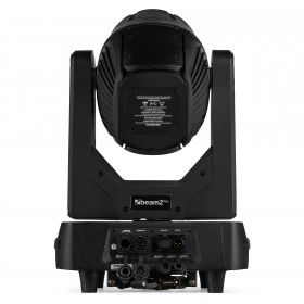 Beamz Pro Nereid380B Outdoor Moving Head Beam - Image #0