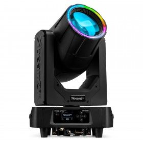 Beamz Pro Nereid380B Outdoor Moving Head Beam - Image #0