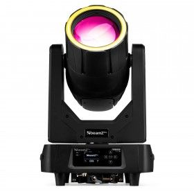 Beamz Pro Nereid380B Outdoor Moving Head Beam - Image #0