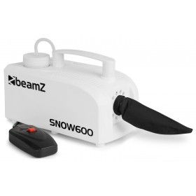 BeamZ Snow600 Sneeuwmachine