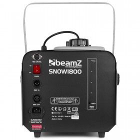 BeamZ Snow1800 Schneemaschine
