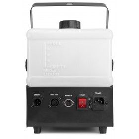 BeamZ Rage 1800 Schneemaschine mit kabelloser Steuerung und Timer-Steuerung
