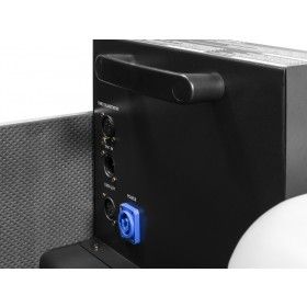 Beamz Pro Snow5000 Hochleistungs-Schneemaschine