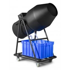 BeamZ Pro Jfc1000 Jet Foam Kanon + Flightcase