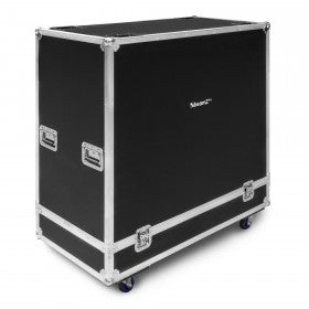 BeamZ Pro Jfc1000 Jet Foam Kanon + Flightcase