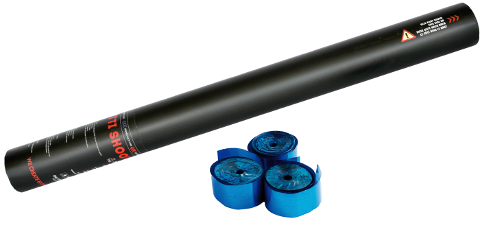 TCMFX Handheld Streamer Cannon 50cm - Dark Blue