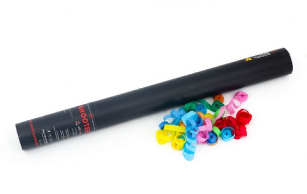 Handheld Streamer Kanone 50cm - Multicolor