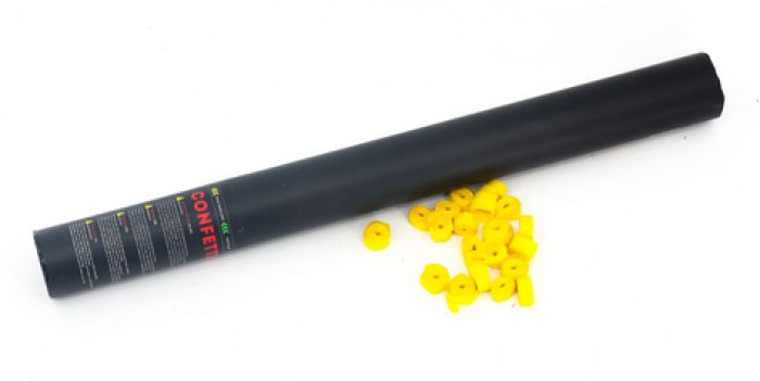 TCMFX Handheld Streamer Cannon 50cm - Yellow