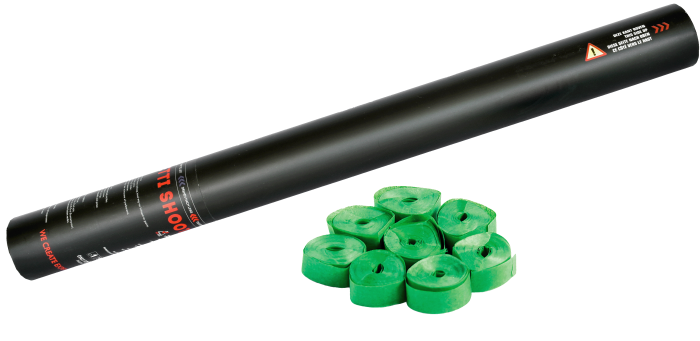 Handheld Streamer Cannon 50cm - Dunkelgrün