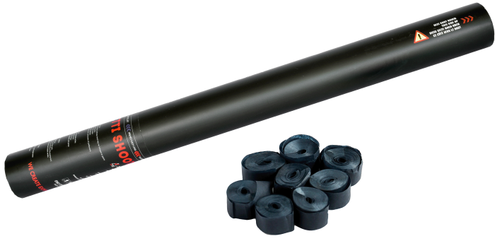 TCMFX Handheld Streamer Cannon 50cm - Black