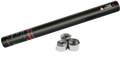 Handheld Streamer Kanone 50cm - Silber