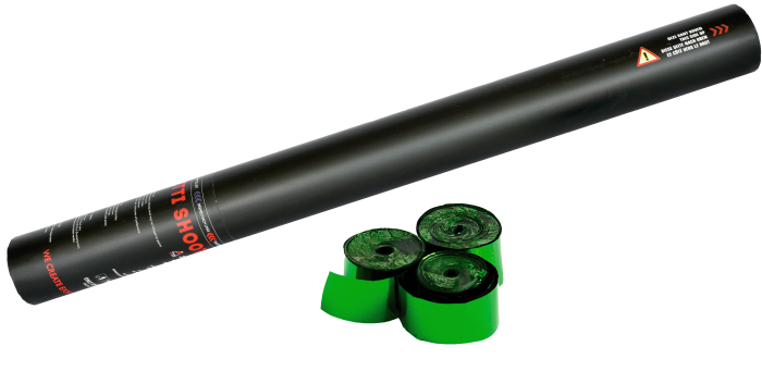 TCMFX Handheld Streamer Cannon 50cm - Green Metallic