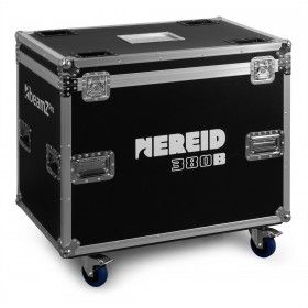 beamz Pro Fc380B Flightcase 2x Nereid380B