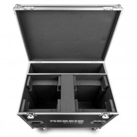 beamz Pro Fc380B Flightcase 2x Nereid380B