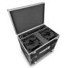 beamz Pro Fc380B Flightcase 2x Nereid380B