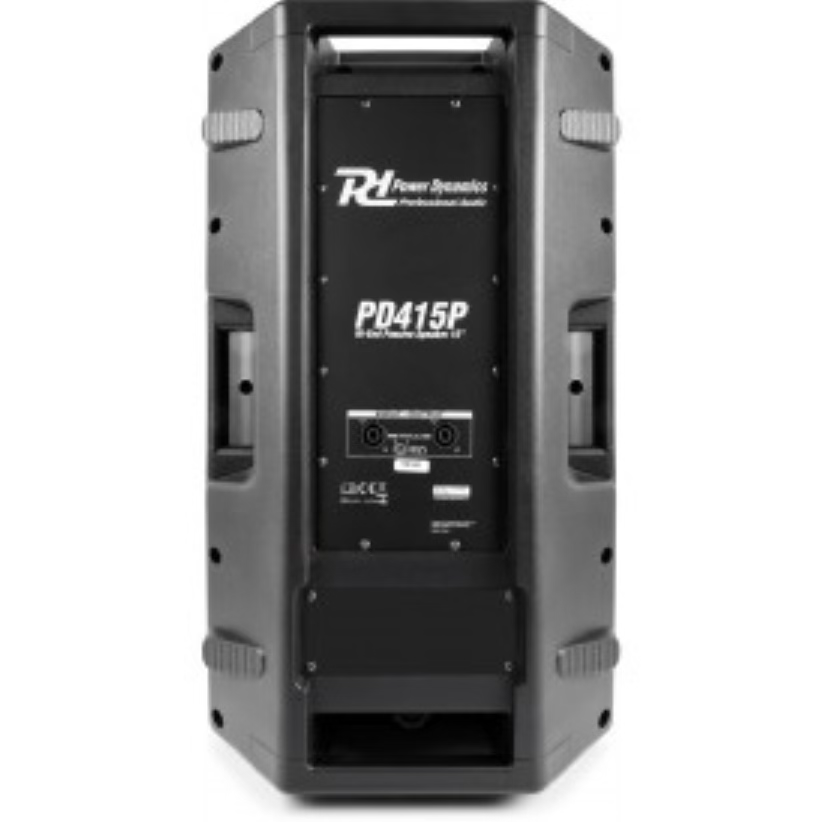 Power Dynamics Pd415P Passiver Lautsprecher 15" 1400W