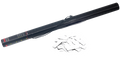 Elektrische Konfettikanone 80cm - Weiß