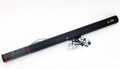 Elektrische Streamer-Kanone 80cm - Silber
