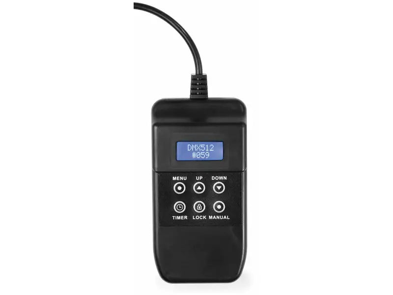 BeamZ S1800 DMX rookmachine