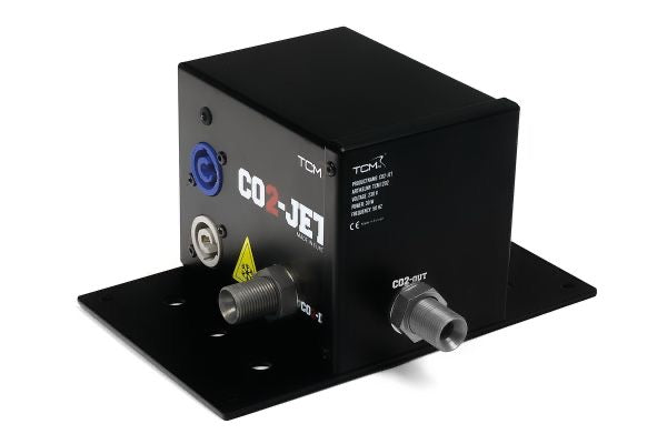 TCMFX CO2-Jet