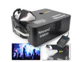 BeamZ S1800 DMX rookmachine