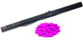 Elektrische Konfettikanone 80cm - Pink