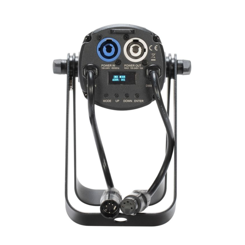 ADJ Saber Spot RGBL 4-in-1 LED pinspot 20 W