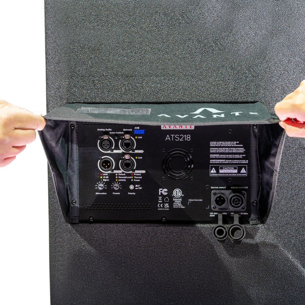 Avante Akro ATS218 actieve subwoofer