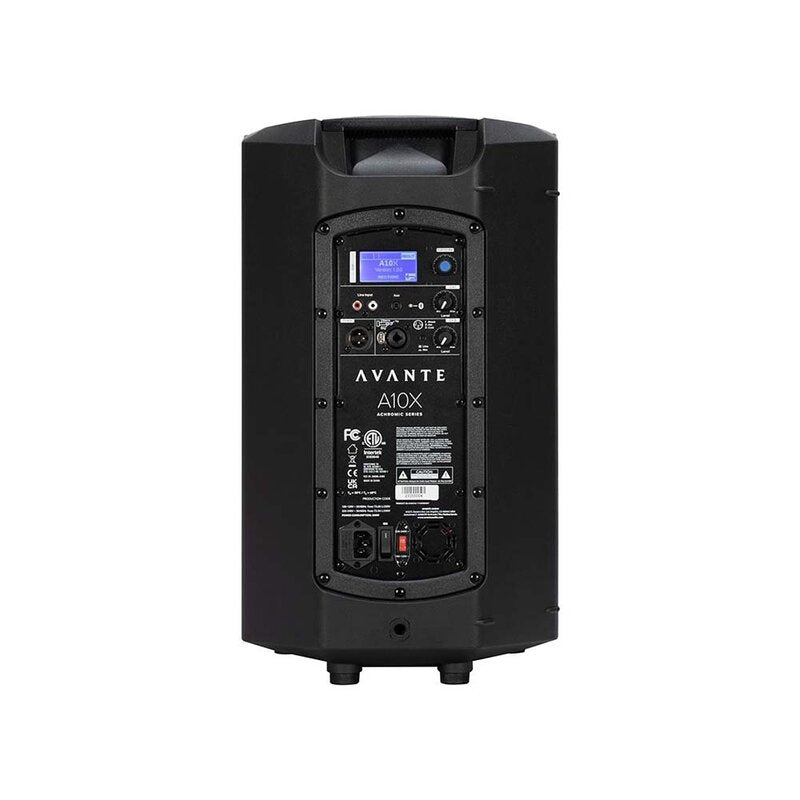 Avante A10X aktiver Lautsprecher 10 Zoll