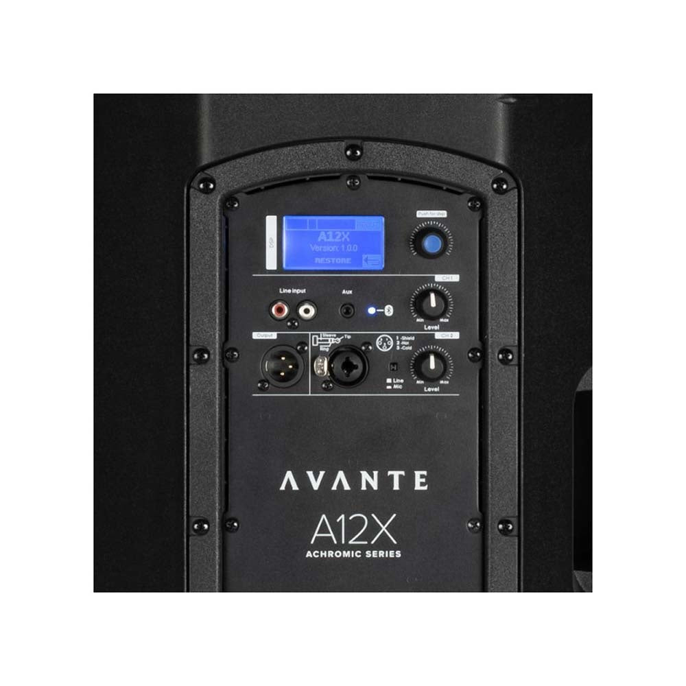 Avante A12X aktiver 12-Zoll-Lautsprecher