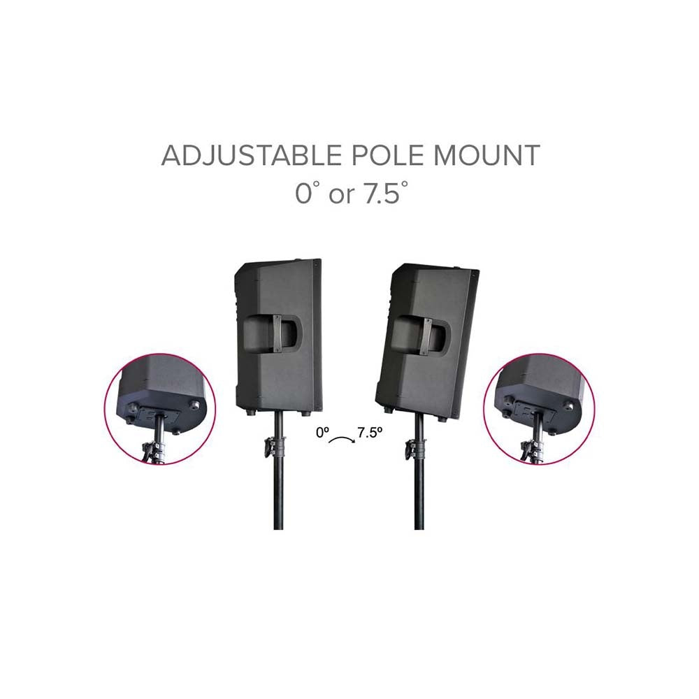 Avante A12X aktiver 12-Zoll-Lautsprecher