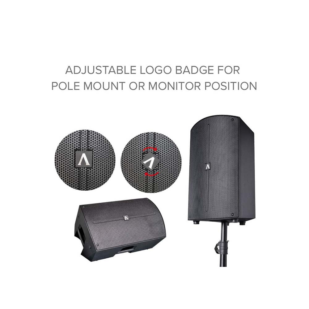 Avante A12X actieve speaker 12 inch