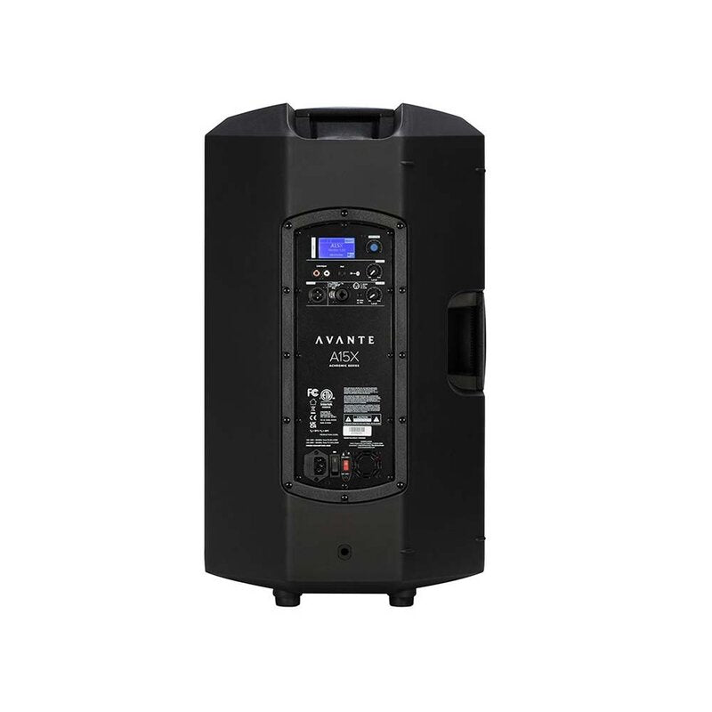 Avante A15X actieve speaker 15 inch