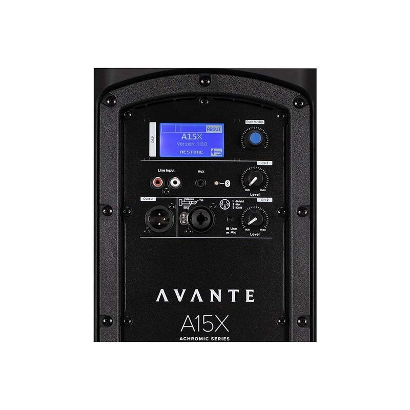 Avante A15X aktiver Lautsprecher 15 Zoll