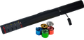 Elektrische Streamer-Kanone 50cm - Multicolor Metallic