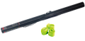 Elektrische Streamer Kanone 80cm - Hellgrün