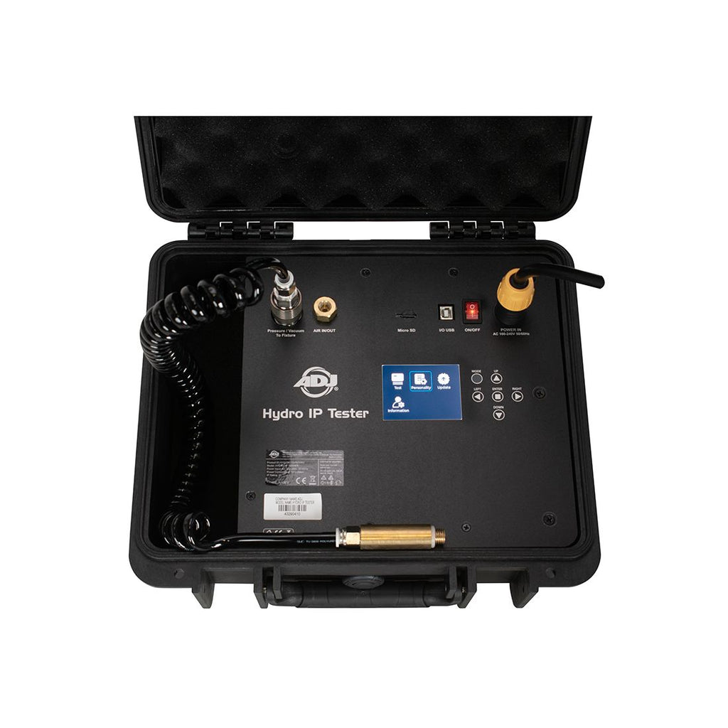 ADJ Hydro IP-Tester