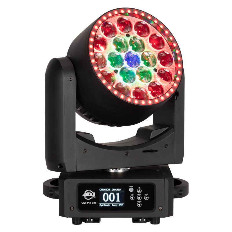 ADJ ViziPix Z19